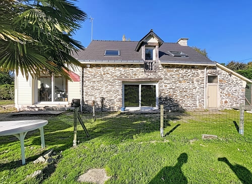 2 bed detached house for sale near Loutehel