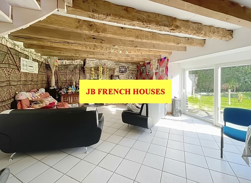 2 bed detached house for sale near Loutehel