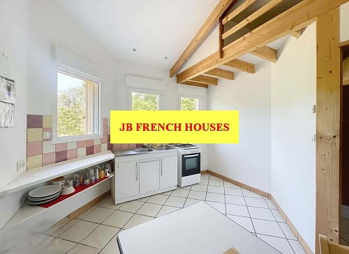 2 bed detached house for sale near Loutehel