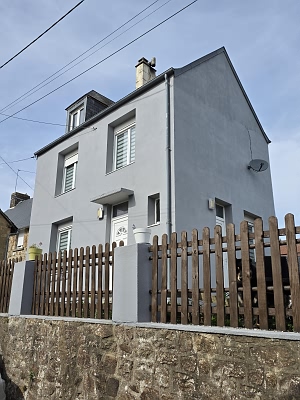 2 bed detached house for sale near Mantilly