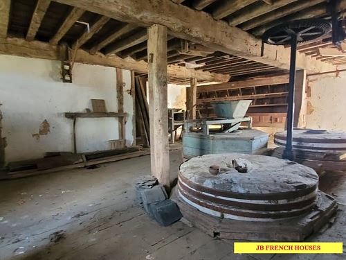 Detached house to renovate near Mantilly