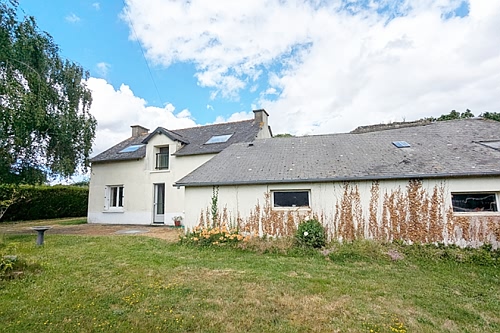 3 bed detached house for sale near Missiriac