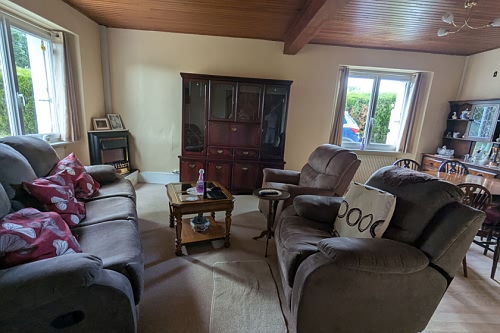 3 bed detached house for sale near Missiriac