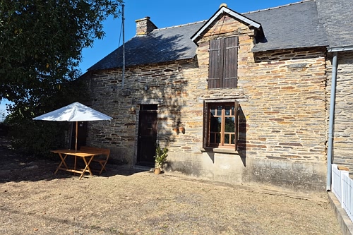 2 bed house for sale near Missiriac