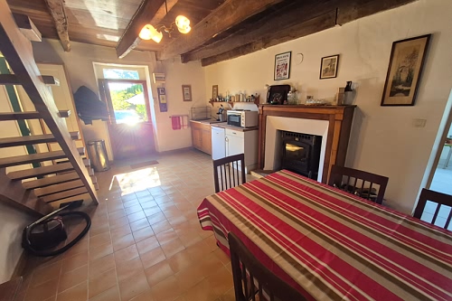 2 bed house for sale near Missiriac