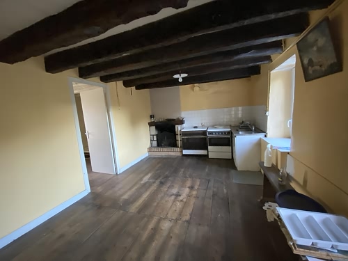 1 bed detached house for sale near Mohon