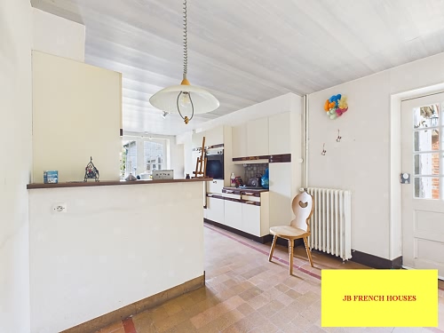 4 bed house for sale near Nécy