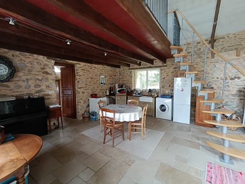3 bed detached house for sale near Perret