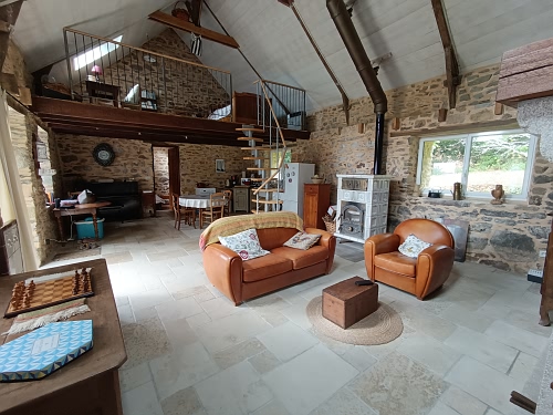 3 bed detached house for sale near Perret