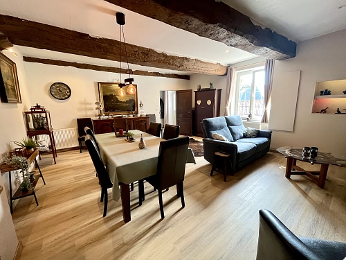6 bed gite complex for sale near Perrou