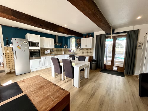 6 bed gite complex for sale near Perrou