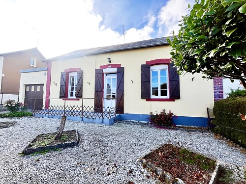 2 bed house for sale near Perrou
