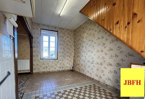 2 bed house for sale near Perrou