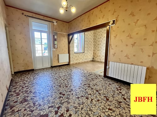 2 bed house for sale near Perrou