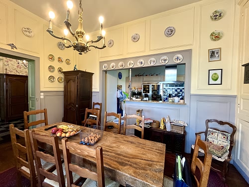 8 bed detached house for sale near Perrou