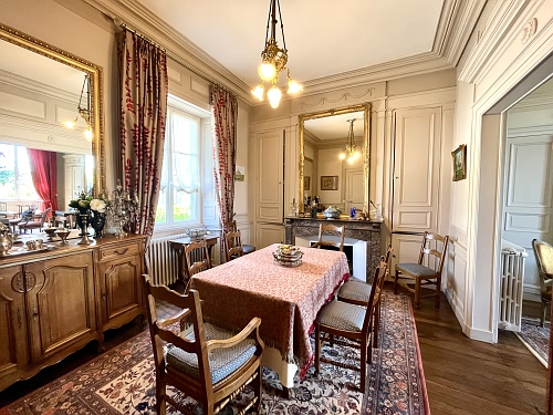8 bed detached house for sale near Perrou