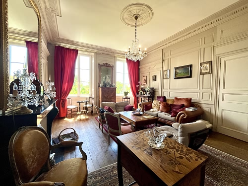 8 bed detached house for sale near Perrou