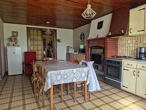5 bed detached house for sale near Peer