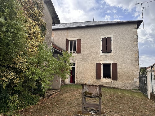 5 bed detached house for sale near Pliboux