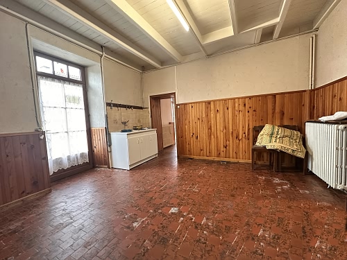 5 bed detached house for sale near Pliboux