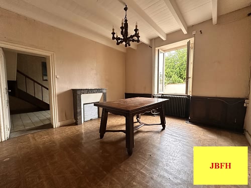 5 bed detached house for sale near Pliboux