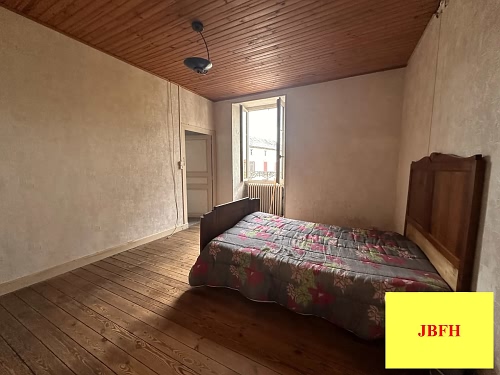 5 bed detached house for sale near Pliboux