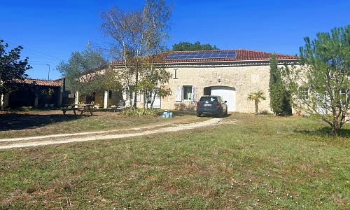1 bed detached house for sale near Suaux