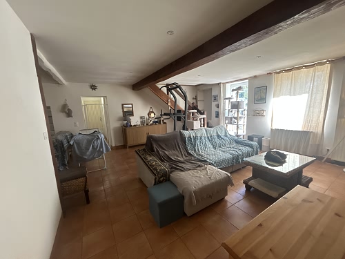 1 bed detached house for sale near Suaux