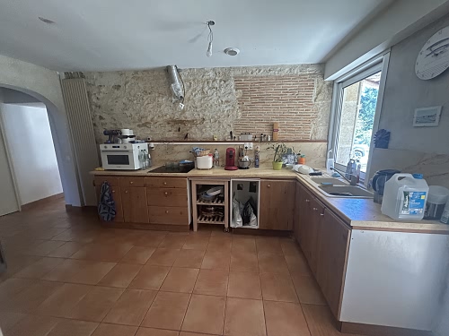 1 bed detached house for sale near Suaux