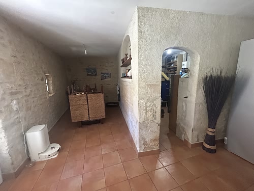1 bed detached house for sale near Suaux