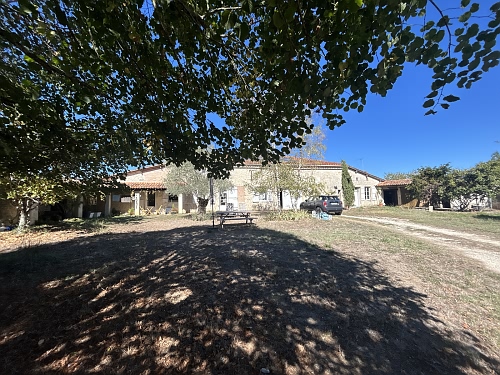 1 bed detached house for sale near Suaux