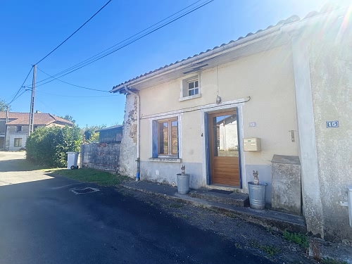 2 bed house for sale near Suaux