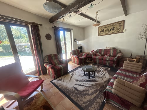 2 bed house for sale near Suaux