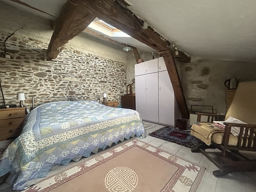2 bed house for sale near Suaux