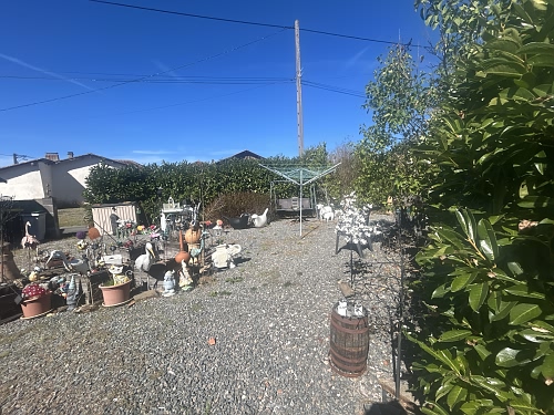 2 bed house for sale near Suaux