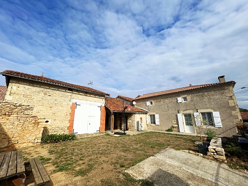 3 bed house for sale near Suaux