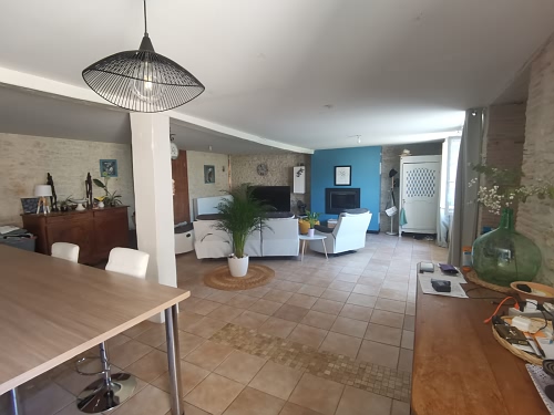 3 bed house for sale near Suaux