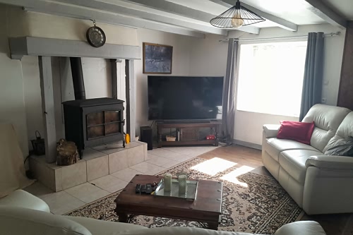 3 bed detached house for sale near Taupont