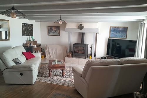 3 bed detached house for sale near Taupont