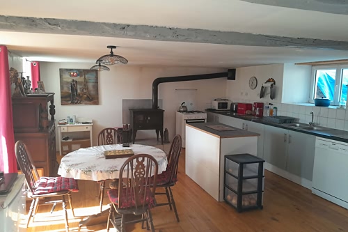 3 bed detached house for sale near Taupont