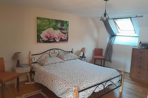3 bed detached house for sale near Taupont