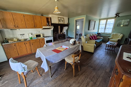 1 bed detached house for sale near Taupont