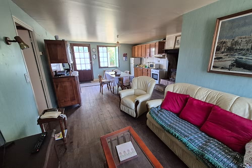 1 bed detached house for sale near Taupont