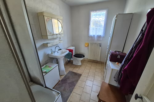 1 bed detached house for sale near Taupont