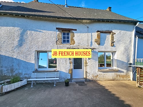 1 bed house for sale near Taupont