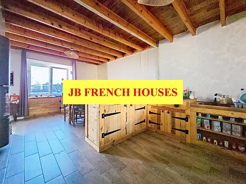 1 bed house for sale near Taupont
