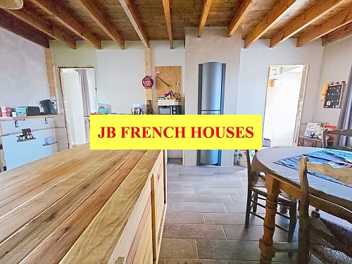 1 bed house for sale near Taupont