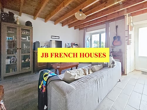 1 bed house for sale near Taupont