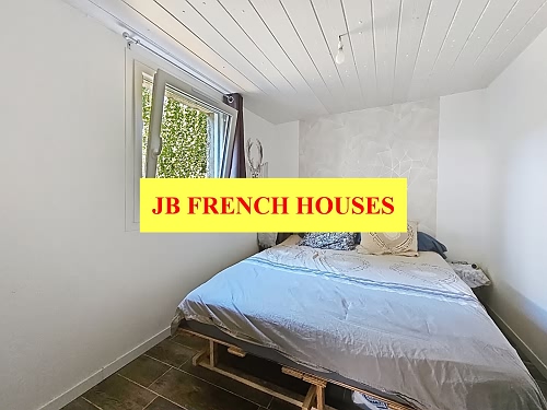 1 bed house for sale near Taupont
