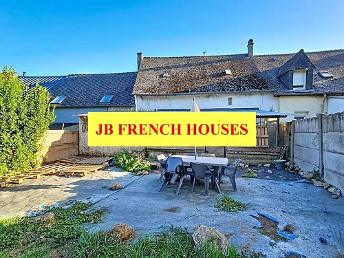 1 bed house for sale near Taupont